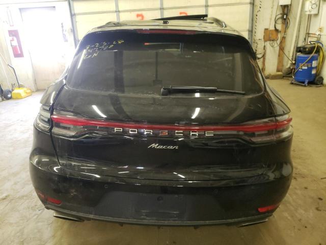 Photo 6 from auction – 2021 PORSCHE MACAN with VIN WP1AA2A54MLB15551
