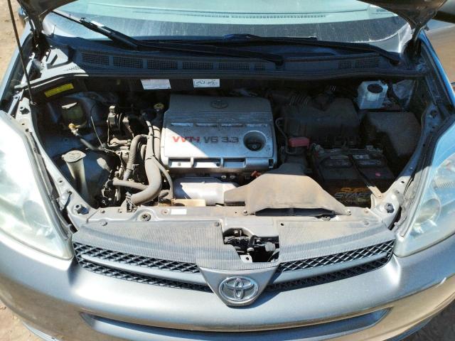 Photo 12 from auction – 2005 TOYOTA SIENNA CE with VIN 5TDZA23C25S352068