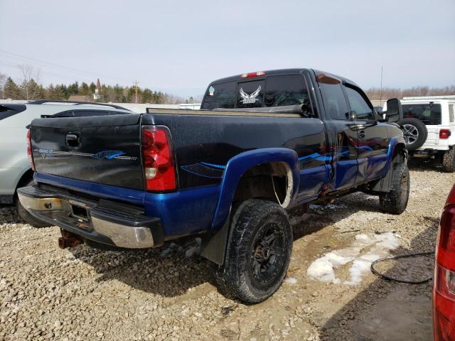Photo 3 from auction – 2005 CHEVROLET SILVERADO with VIN 1GCHK29U35E147096