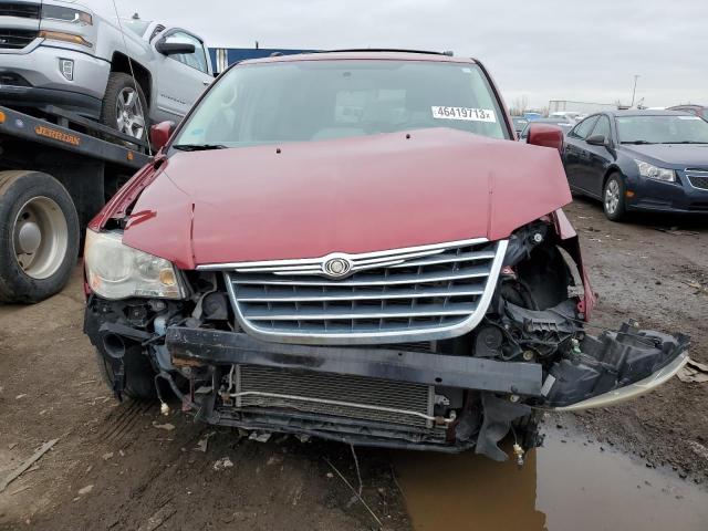 Photo 5 from auction – 2010 CHRYSLER TOWN & COU with VIN 2A4RR8D14AR495920