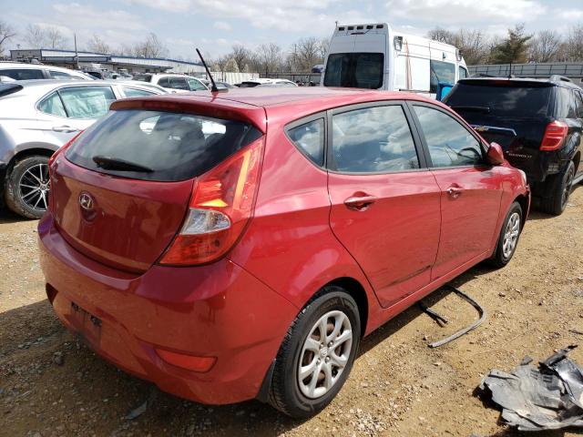 Photo 3 from auction – 2012 HYUNDAI ACCENT GLS with VIN KMHCT5AE6CU049126