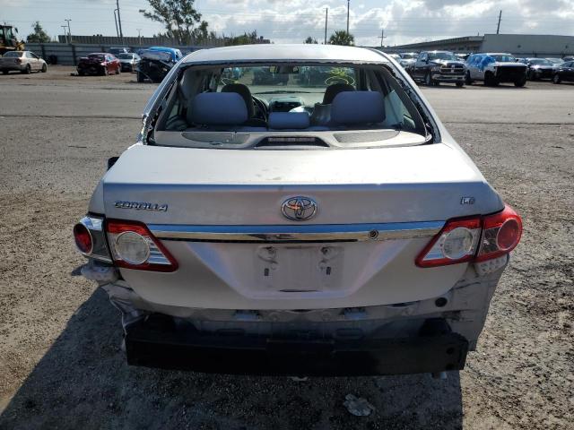 Photo 6 from auction – 2011 TOYOTA COROLLA BA with VIN 2T1BU4EE0BC671539