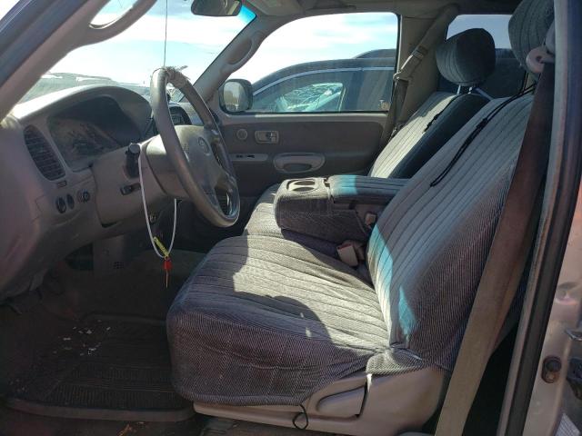 Photo 7 from auction – 2002 TOYOTA TUNDRA ACC with VIN 5TBBT44152S297866