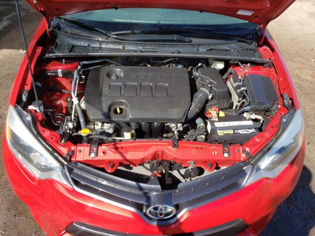 Photo 11 from auction – 2016 TOYOTA COROLLA L with VIN 5YFBURHE4GP435010