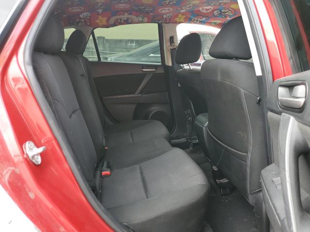 Photo 10 from auction – 2013 MAZDA 3 I with VIN JM1BL1LP9D1822228