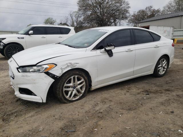 FORD FUSION SE 2016 with VIN 3FA6P0H73GR284876 - Photo from auction