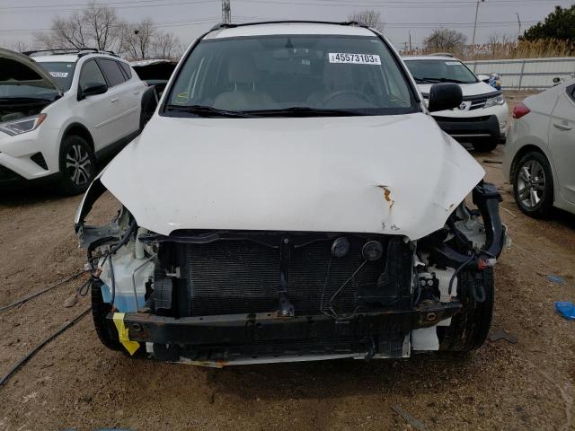Photo 5 from auction – 2010 TOYOTA RAV4 with VIN JTMBF4DV8AD026411