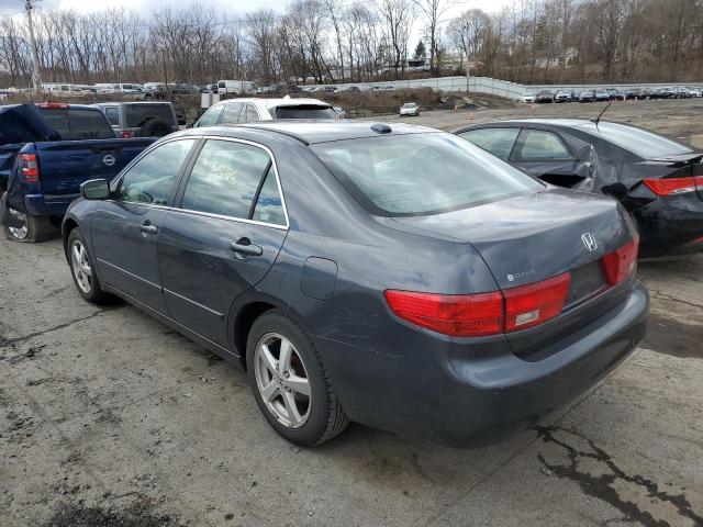 Photo 2 from auction – 2005 HONDA ACCORD with VIN 1HGCM56875A002536