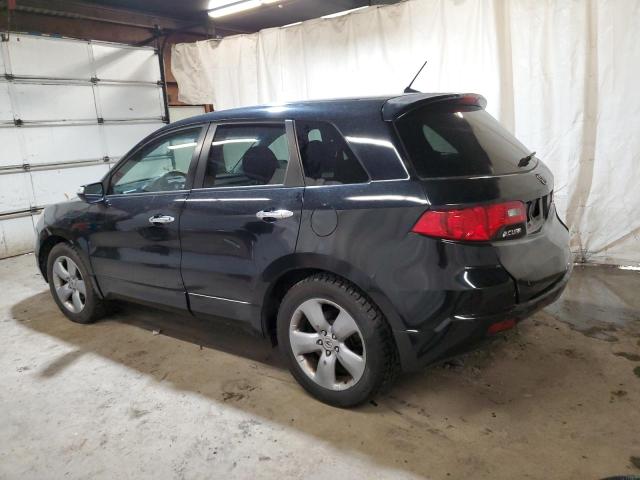 Photo 2 from auction – 2008 ACURA RDX TECHNO with VIN 5J8TB18568A013260