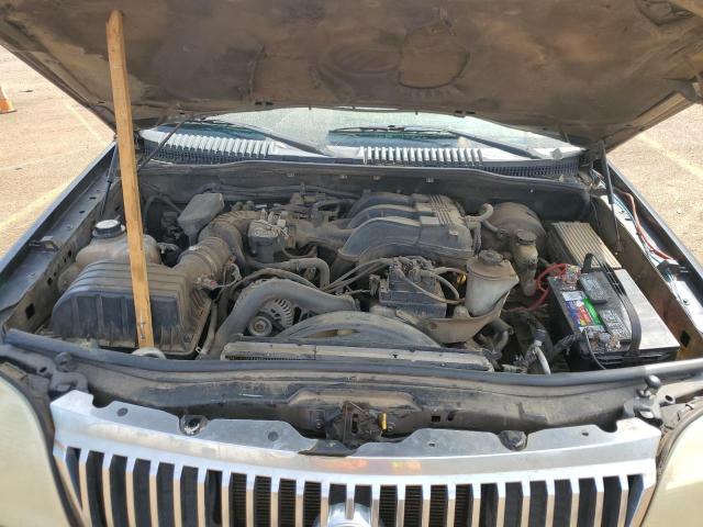 Photo 12 from auction – 2004 MERCURY MOUNTAINEE with VIN 4M2ZU66KX4UJ10554