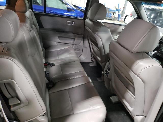 Photo 11 from auction – 2011 HONDA PILOT TOUR with VIN 5FNYF4H90BB070940