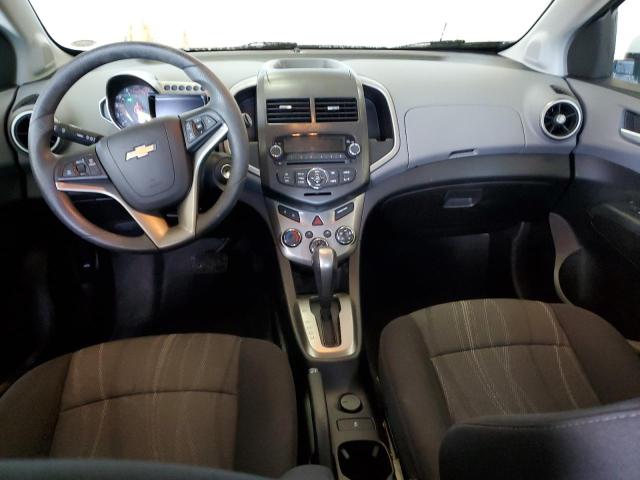 Photo 8 from auction – 2014 CHEVROLET SONIC LT with VIN 1G1JC6SH6E4223931