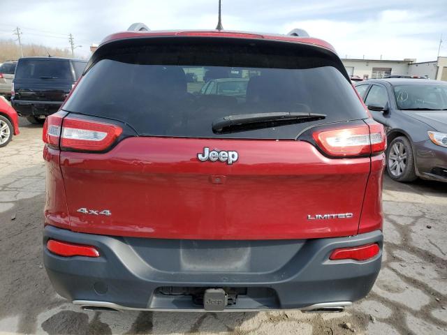 Photo 6 from auction – 2016 JEEP CHEROKEE L with VIN 1C4PJMDS6GW121749