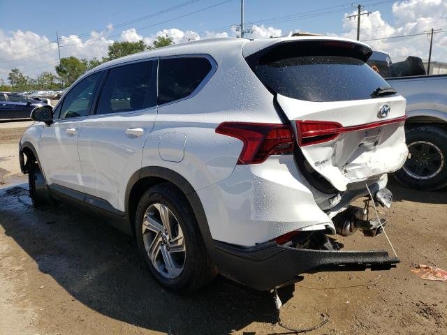 Photo 2 from auction – 2021 HYUNDAI SANTA FE S with VIN 5NMS14AJ0MH333888