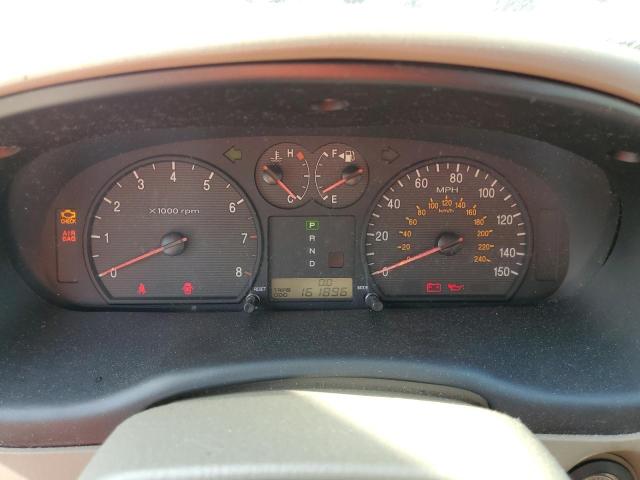 Photo 9 from auction – 2004 HYUNDAI SONATA GL with VIN KMHWF25S54A012137