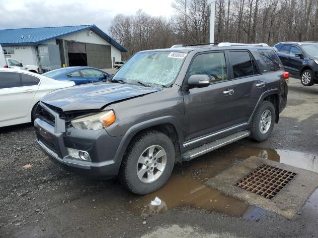 TOYOTA 4RUNNER SR 2013 with VIN JTEBU5JR5D5118749 - Photo from auction