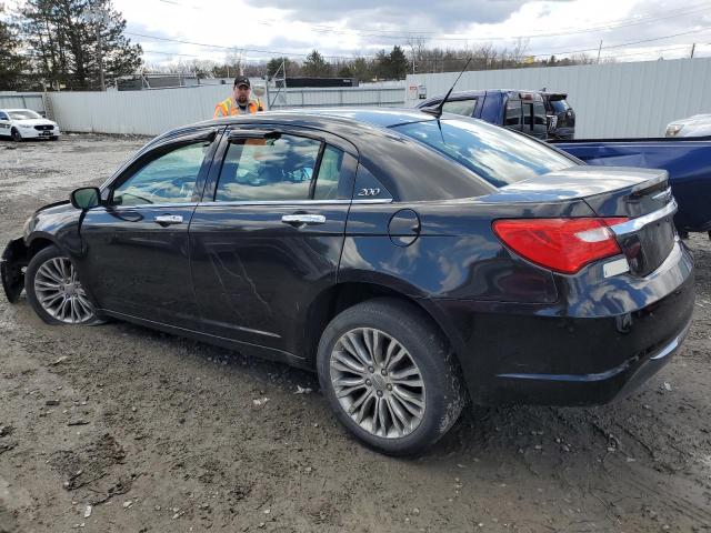 Photo 2 from auction – 2011 CHRYSLER 200 LIMITE with VIN 1C3BC2FGXBN520636