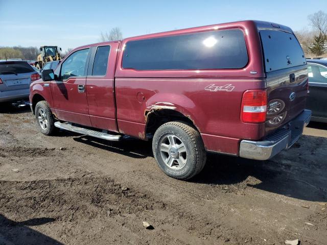 Photo 2 from auction – 2005 FORD F150 with VIN 1FTRX14W95NA09197