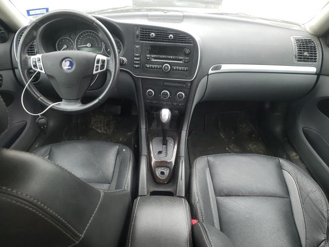 Photo 8 from auction – 2007 SAAB 9-3 2.0T with VIN YS3FD49Y071136060