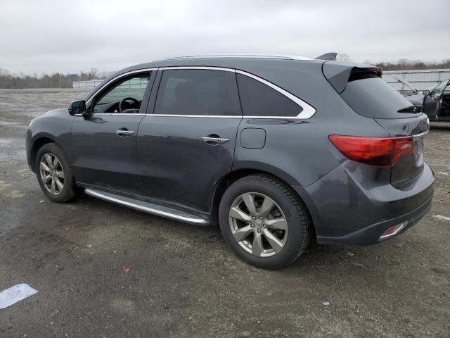 Photo 2 from auction – 2014 ACURA MDX ADVANC with VIN 5FRYD4H88EB019847