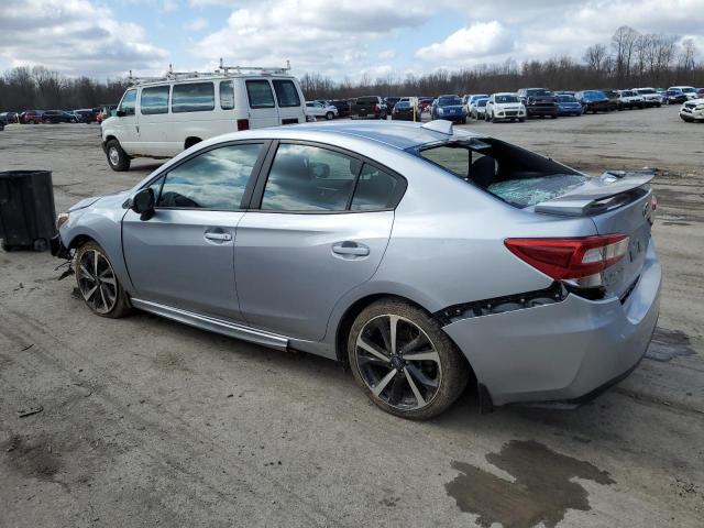 Photo 2 from auction – 2022 SUBARU IMPREZA SP with VIN 4S3GKAM62N3601977