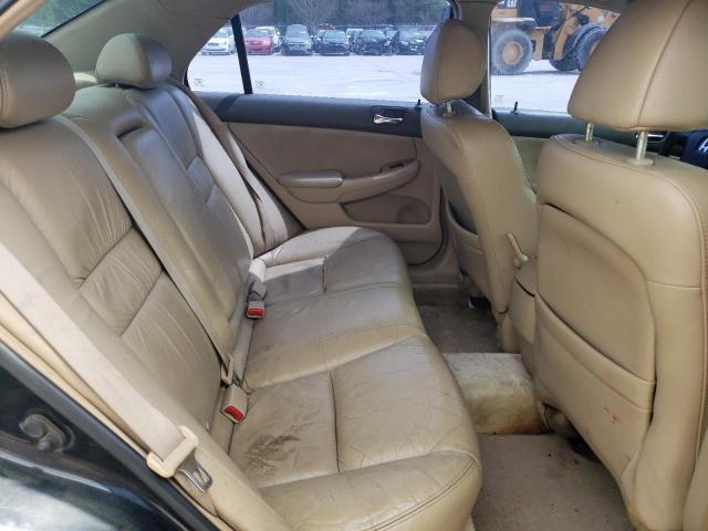 Photo 10 from auction – 2003 HONDA ACCORD EX with VIN 1HGCM665X3A008971