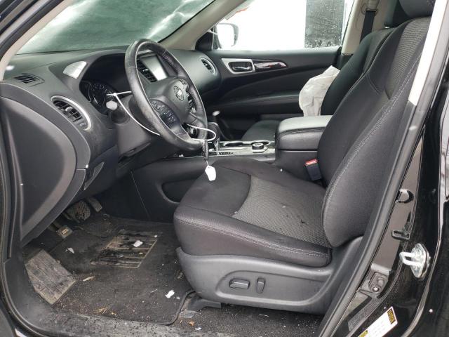 Photo 7 from auction – 2018 NISSAN PATHFINDER with VIN 5N1DR2MM8JC670701