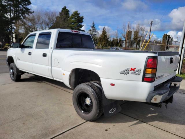 Photo 3 from auction – 2004 CHEVROLET SILVERADO with VIN 1GCJK33184F147481