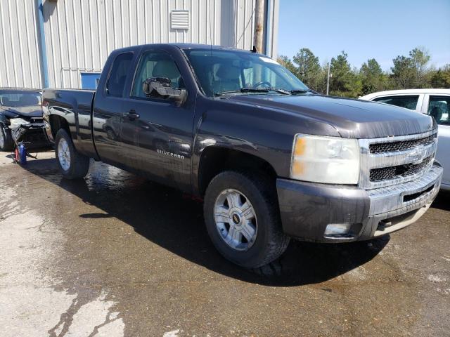 Photo 4 from auction – 2011 CHEVROLET SILVERADO with VIN 1GCRKSE37BZ145132