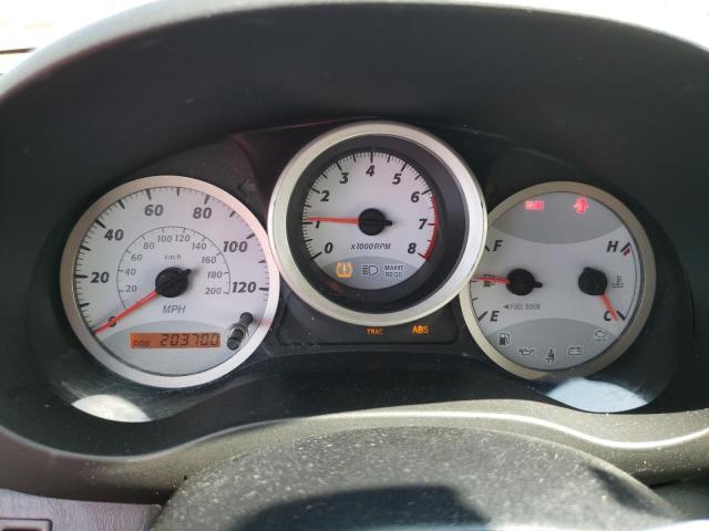 Photo 9 from auction – 2004 TOYOTA RAV4 with VIN JTEHD20V046018608