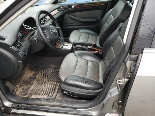 Photo 7 from auction – 2004 AUDI ALLROAD with VIN WA1YD64B74N064772