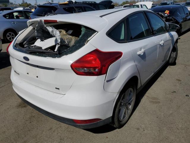 Photo 3 from auction – 2017 FORD FOCUS SE with VIN 1FADP3K29HL247336