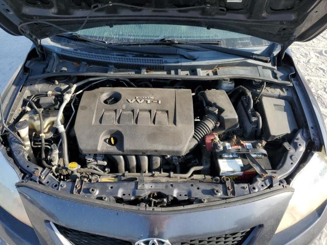 Photo 11 from auction – 2010 TOYOTA COROLLA BA with VIN 2T1BU4EE8AC505848