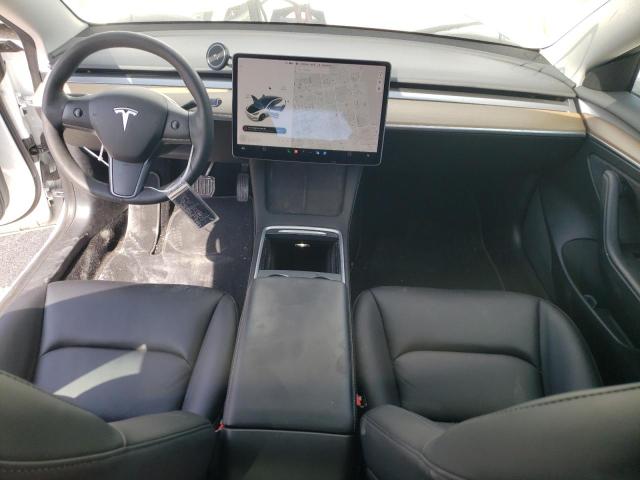 Photo 8 from auction – 2021 TESLA MODEL 3 with VIN 5YJ3E1EB8MF062428