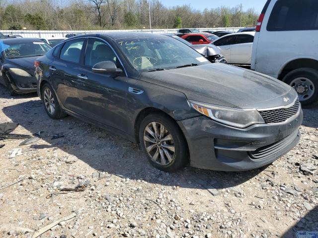 Photo 4 from auction – 2016 KIA OPTIMA LX with VIN 5XXGT4L34GG076798