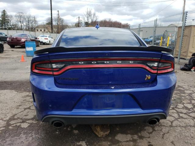 Photo 6 from auction – 2020 DODGE CHARGER SC with VIN 2C3CDXGJ7LH107365