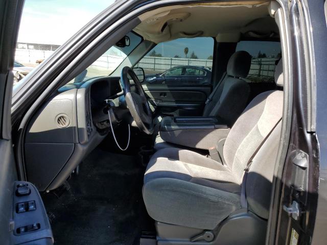 Photo 7 from auction – 2005 CHEVROLET SILVERADO with VIN 2GCEC19V151187830
