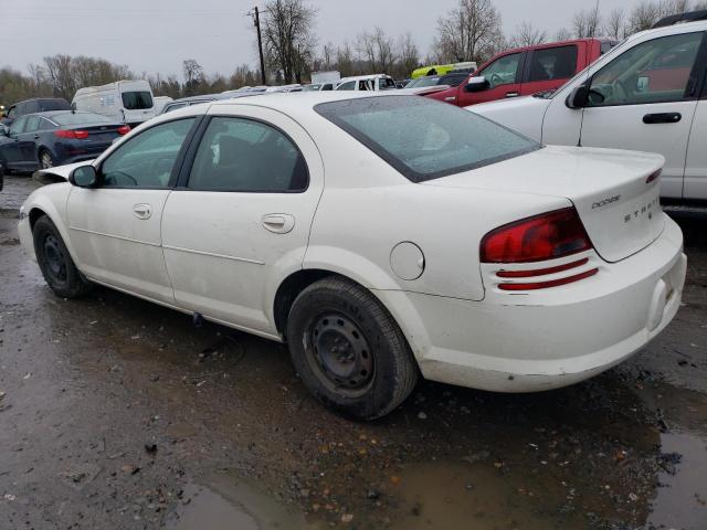 Фото 2 с аукциона – 2002 DODGE STRATUS SE с VIN 1B3EL36X32N306328