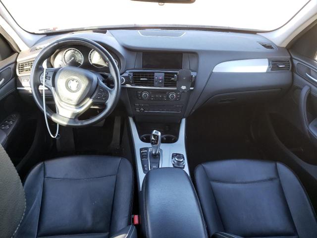 Photo 8 from auction – 2014 BMW X3 XDRIVE3 with VIN 5UXWX7C58E0E79492