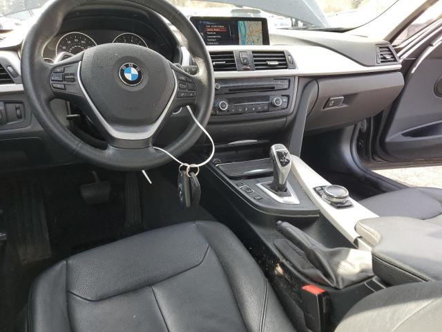 Photo 8 from auction – 2014 BMW 328 XI with VIN WBA3G7C56EKN37375