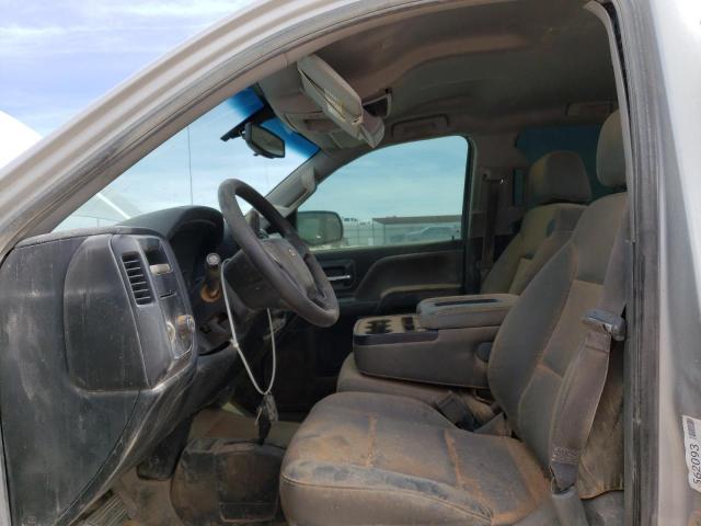 Photo 7 from auction – 2018 CHEVROLET SILVERADO with VIN 3GCUKNEC1JG562093