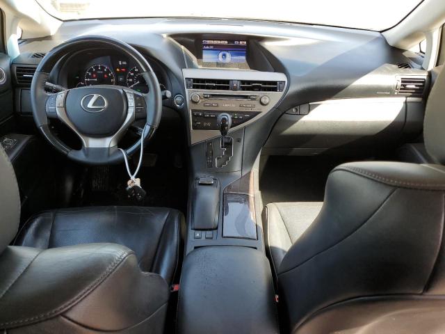 Photo 8 from auction – 2015 LEXUS RX 350 with VIN 2T2ZK1BA0FC178241
