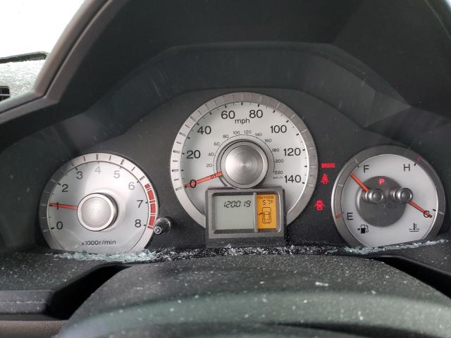 Photo 9 from auction – 2011 HONDA PILOT EXL with VIN 5FNYF3H66BB036386