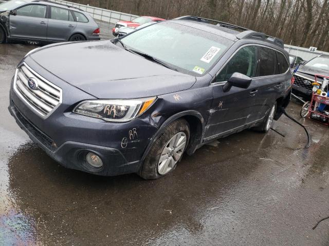 SUBARU OUTBACK 2. 2016 с VIN 4S4BSAEC0G3345643 - Снимка от търг