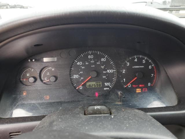 Photo 9 from auction – 2001 SUBARU IMPREZA OU with VIN JF1GF48501H802352