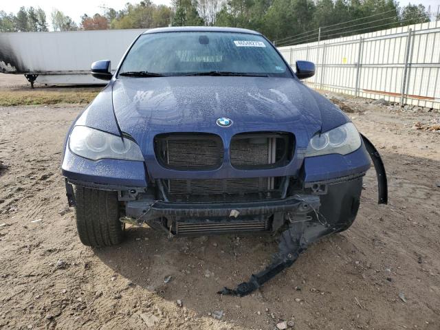 Photo 5 from auction – 2011 BMW X6 XDRIVE3 with VIN 5UXFG2C51BLX08461