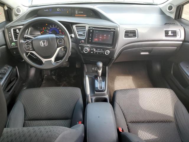 Photo 8 from auction – 2015 HONDA CIVIC SE with VIN 19XFB2F7XFE118268