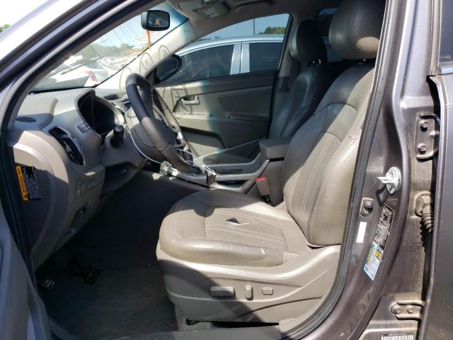 Photo 7 from auction – 2012 KIA SPORTAGE E with VIN KNDPC3A2XC7212455