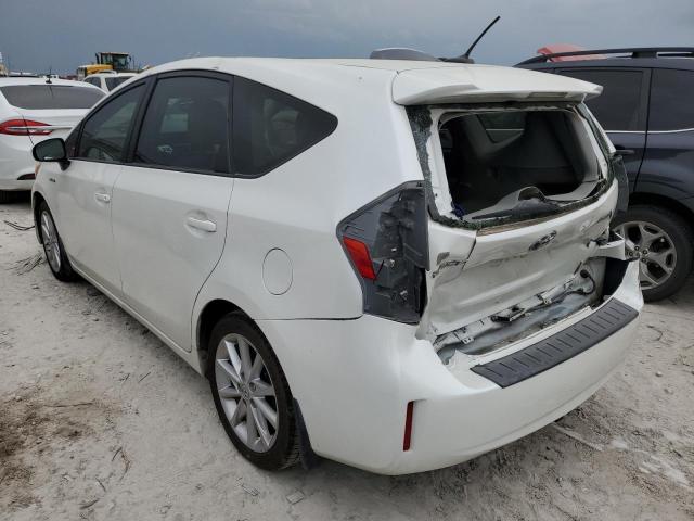 Photo 2 from auction – 2012 TOYOTA PRIUS V with VIN JTDZN3EUXC3160105