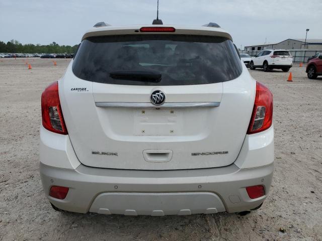 Photo 6 from auction – 2016 BUICK ENCORE PRE with VIN KL4CJDSB1GB583848